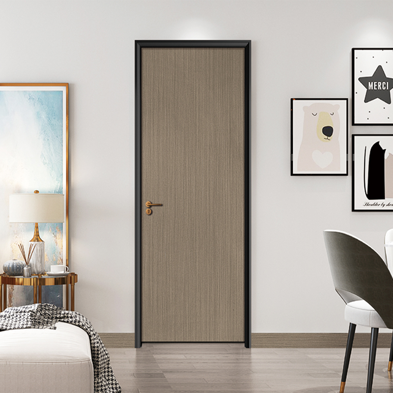 鋁木門(door)