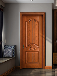 重(heavy)慶免漆門(door)-實木門(door)經典案例