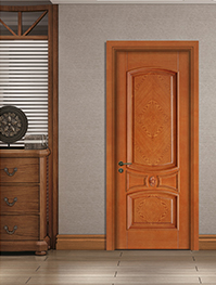 重(heavy)慶烤漆門(door)-原木門(door)定製案例